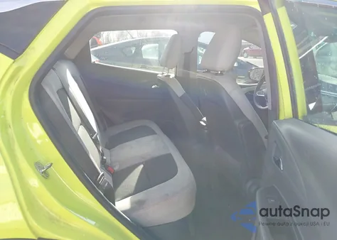 2019 Chevrolet Bolt Ev Lt z USA, uszkodzony, nr VIN 1G1FY6S0XK4102753